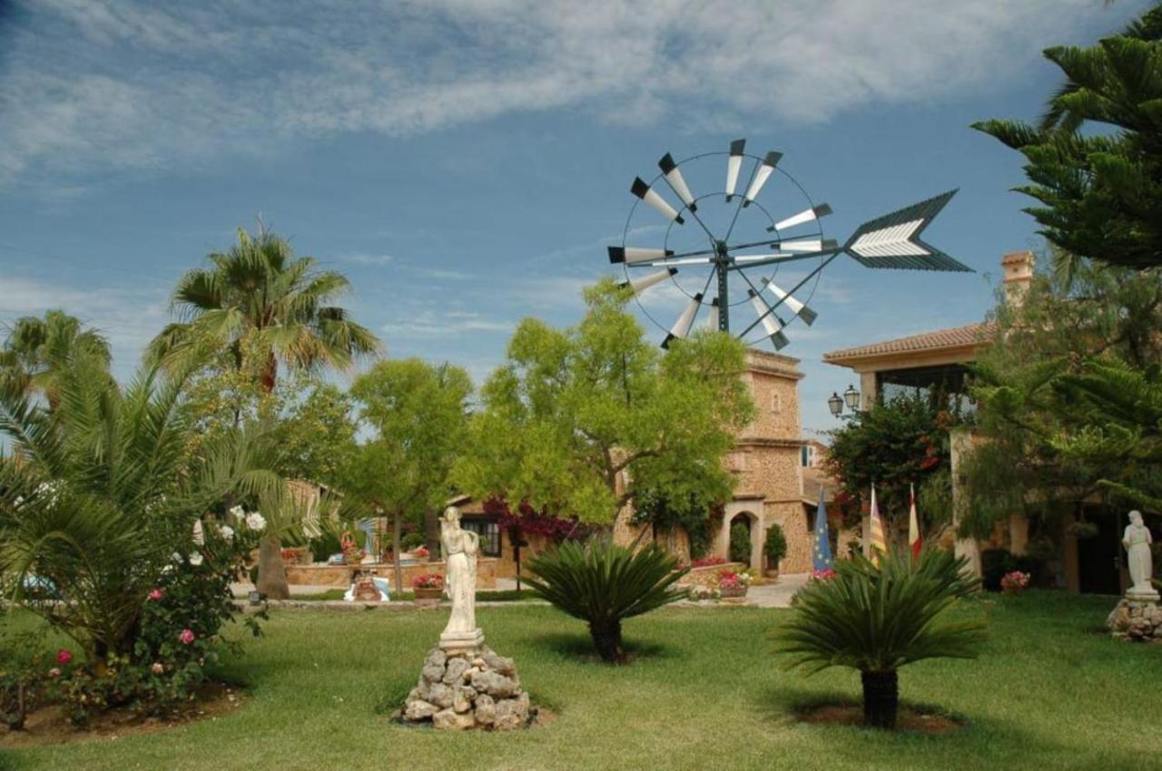 Hotel Son Moli Country House ปัลมาเดมายอร์กา ภายนอก รูปภาพ