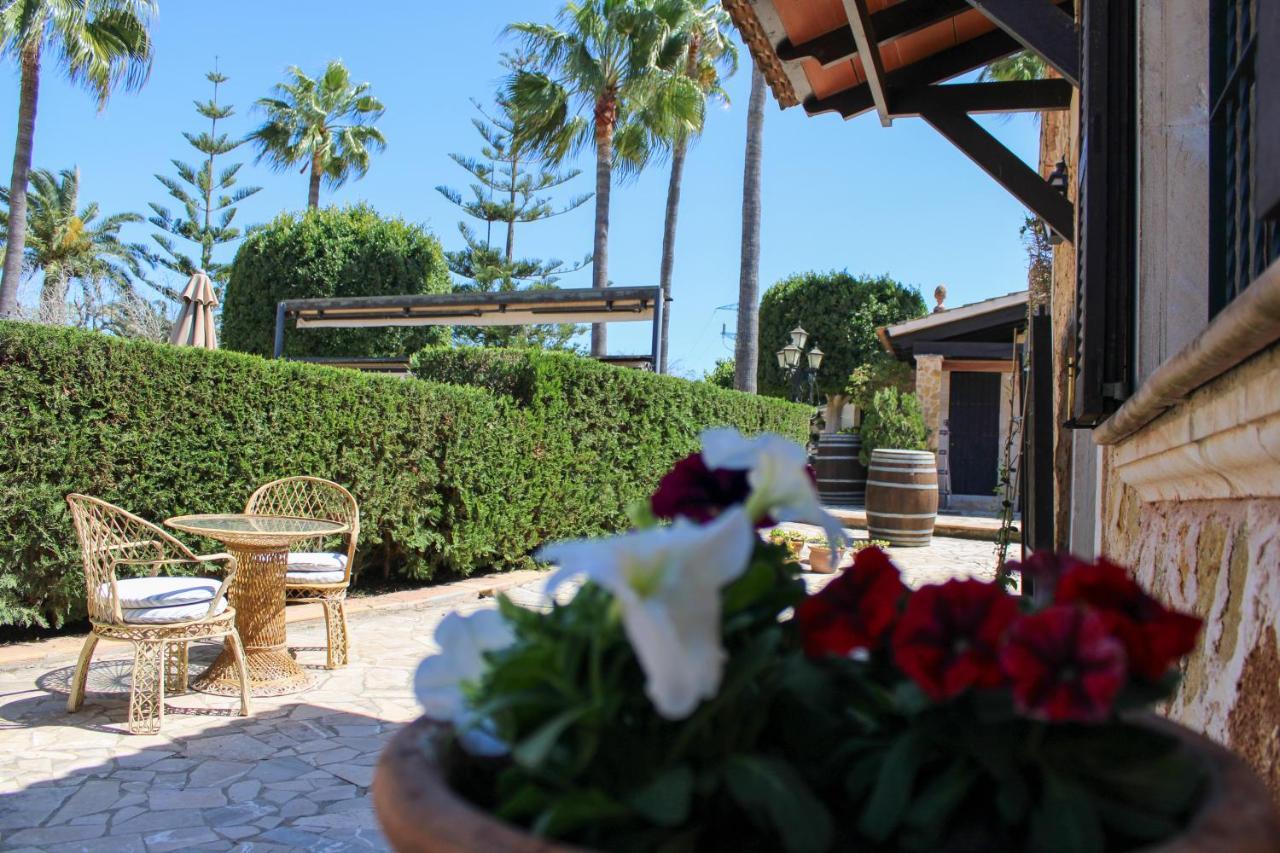 Hotel Son Moli Country House ปัลมาเดมายอร์กา ภายนอก รูปภาพ