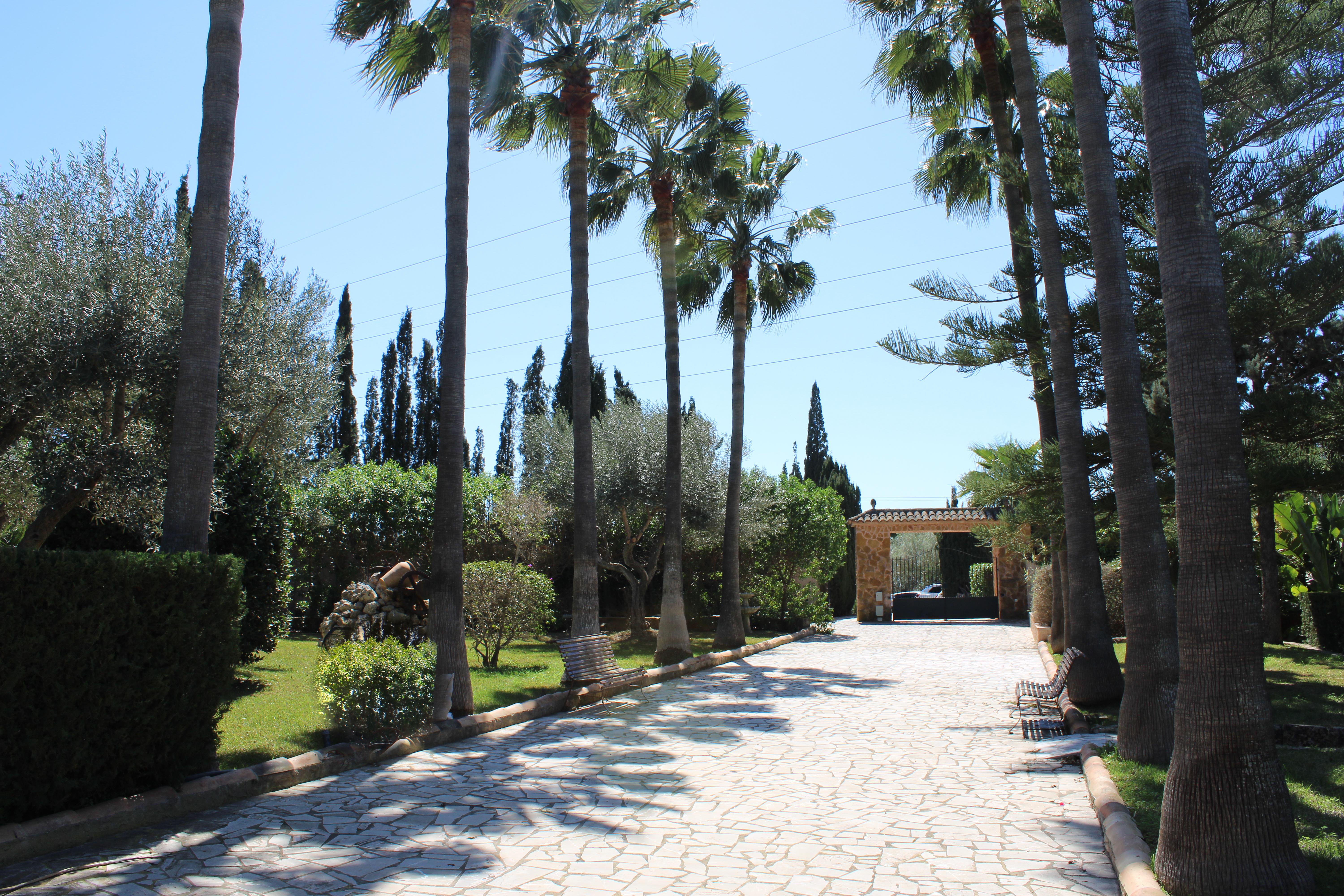 Hotel Son Moli Country House ปัลมาเดมายอร์กา ภายนอก รูปภาพ
