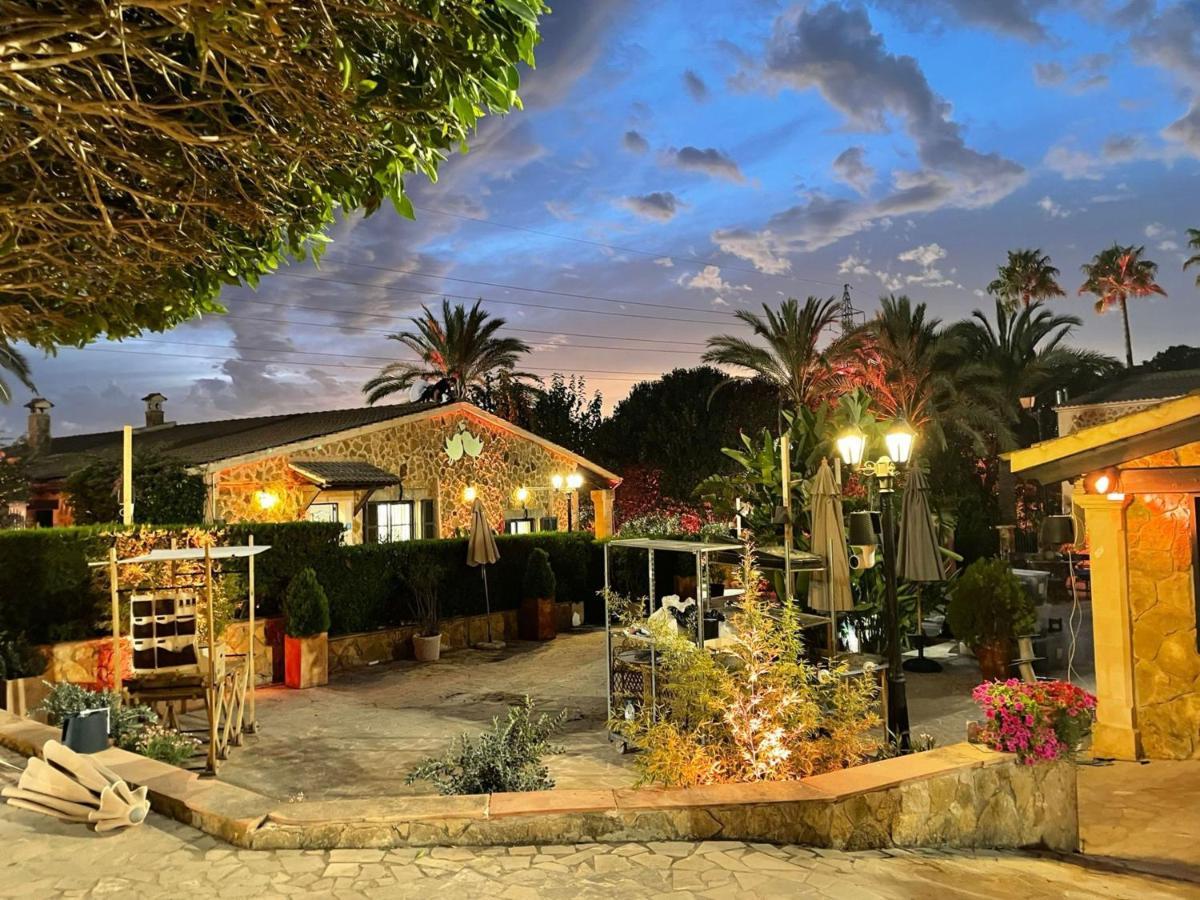 Hotel Son Moli Country House ปัลมาเดมายอร์กา ภายนอก รูปภาพ