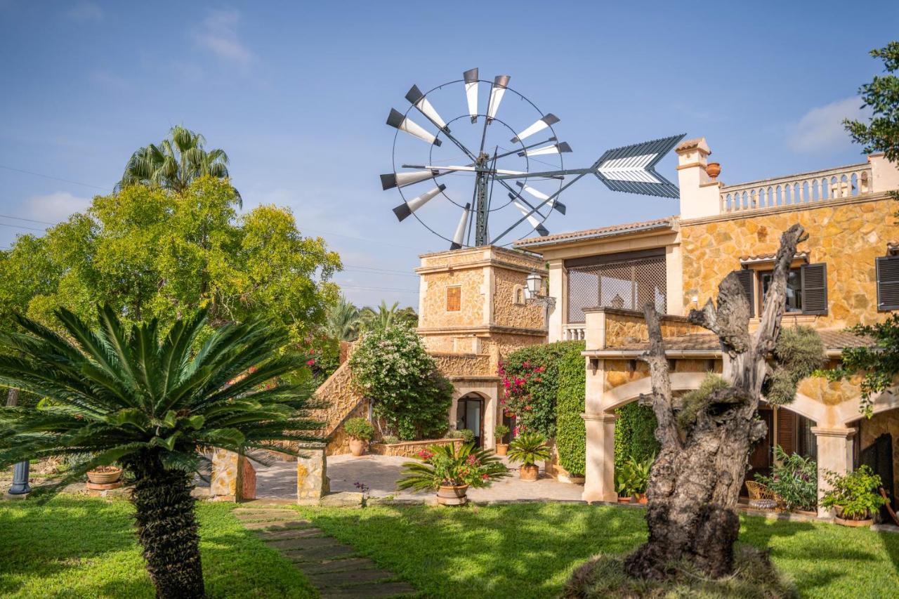 Hotel Son Moli Country House ปัลมาเดมายอร์กา ภายนอก รูปภาพ
