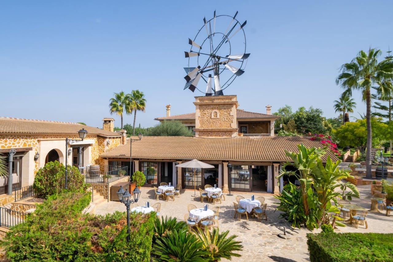 Hotel Son Moli Country House ปัลมาเดมายอร์กา ภายนอก รูปภาพ