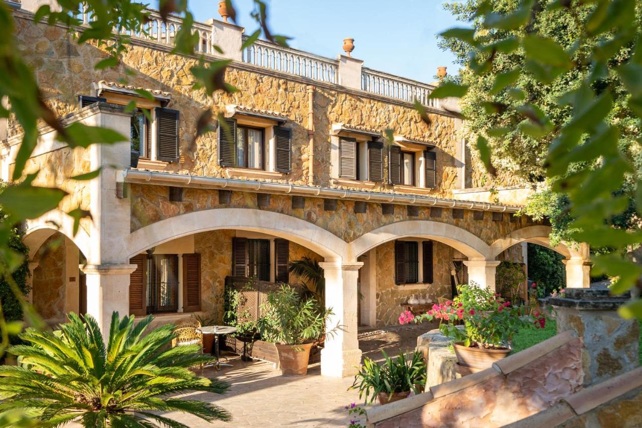 Hotel Son Moli Country House ปัลมาเดมายอร์กา ภายนอก รูปภาพ