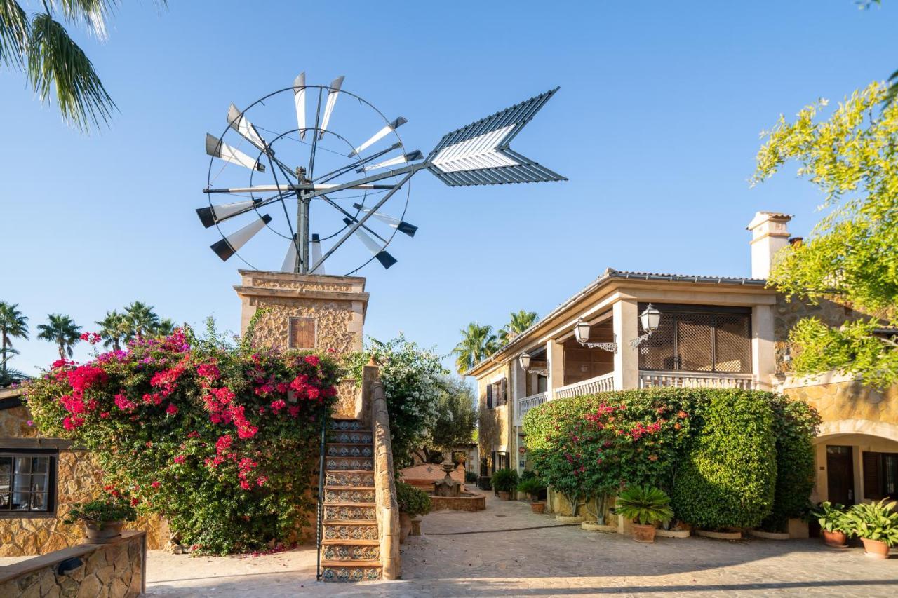 Hotel Son Moli Country House ปัลมาเดมายอร์กา ภายนอก รูปภาพ