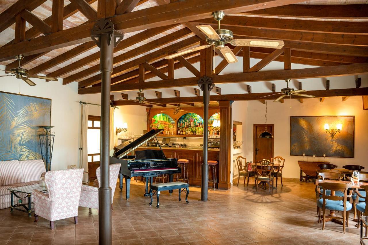 Hotel Son Moli Country House ปัลมาเดมายอร์กา ภายนอก รูปภาพ