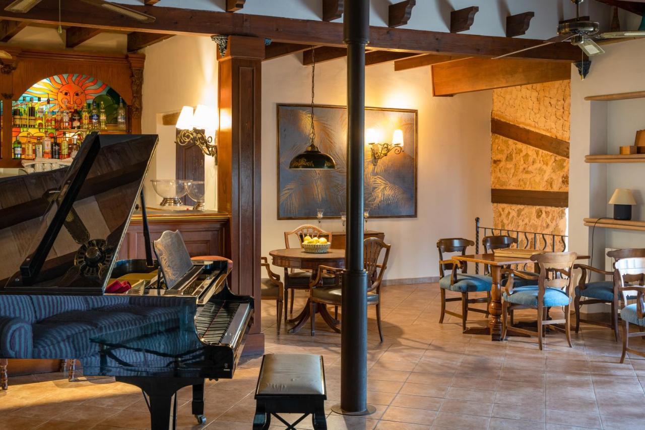 Hotel Son Moli Country House ปัลมาเดมายอร์กา ภายนอก รูปภาพ
