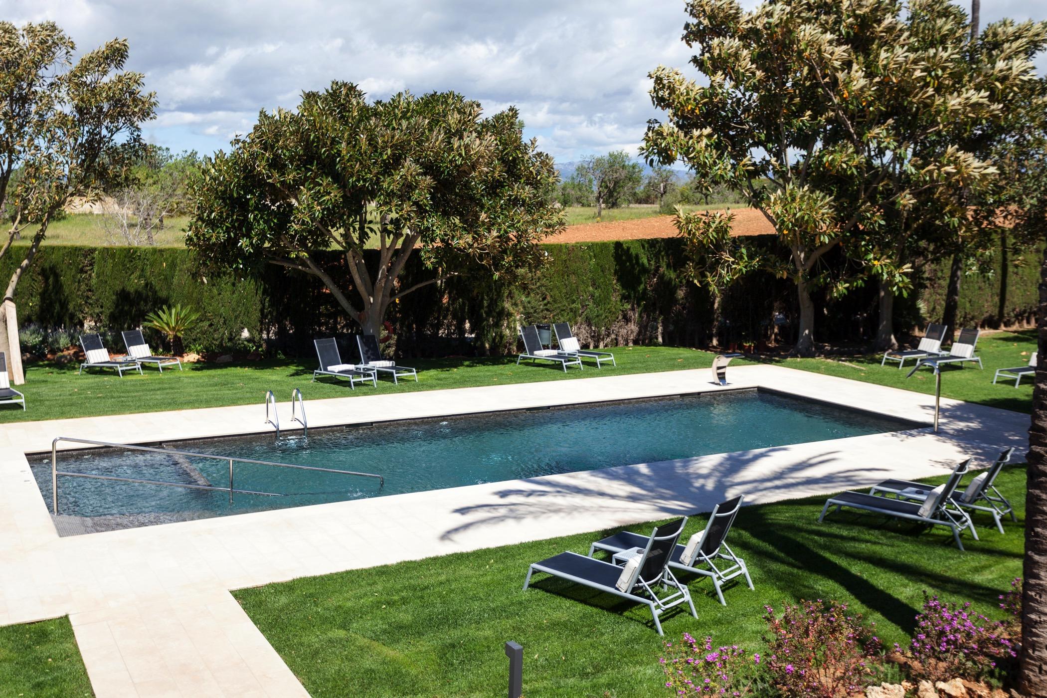 Hotel Son Moli Country House ปัลมาเดมายอร์กา ภายนอก รูปภาพ