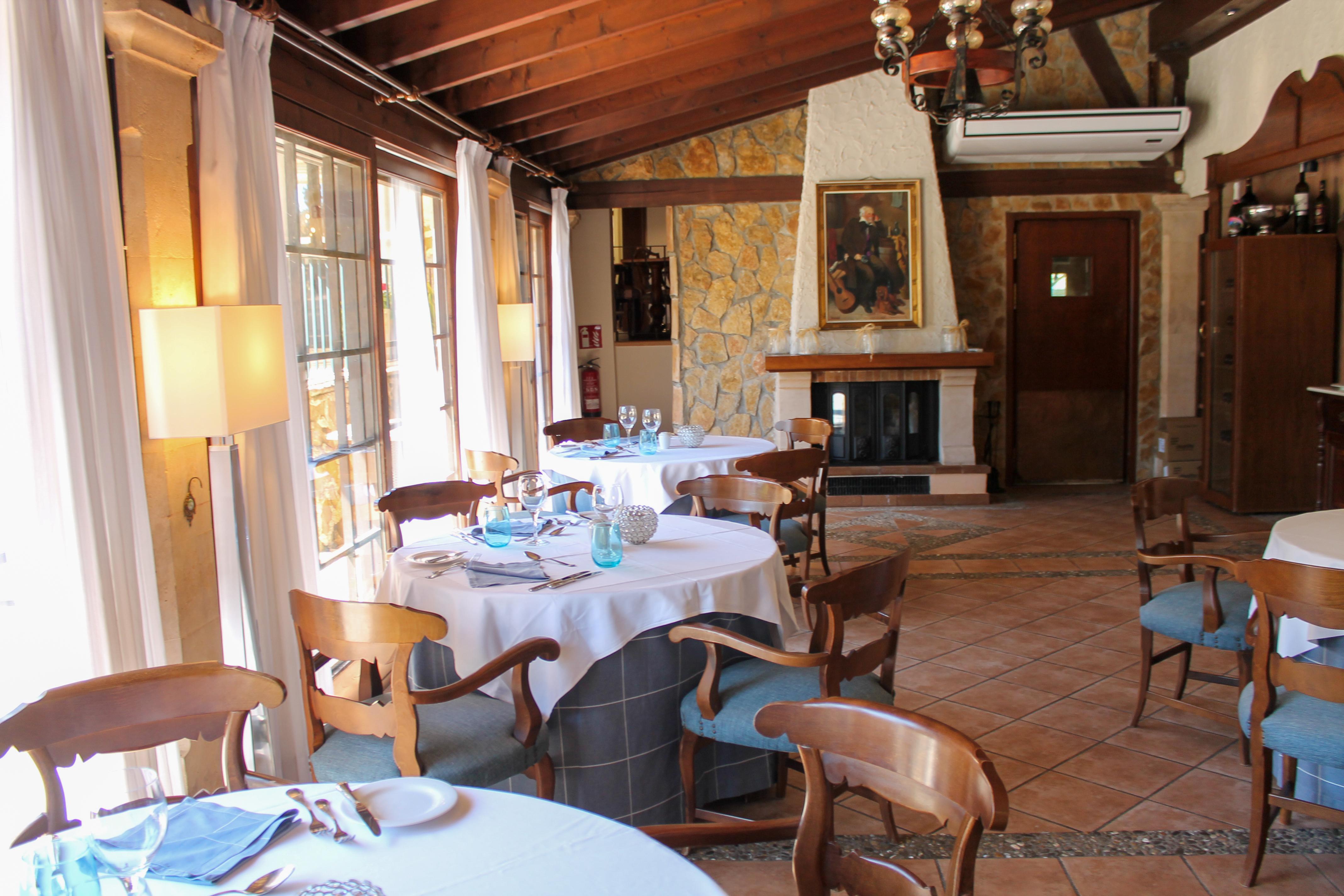 Hotel Son Moli Country House ปัลมาเดมายอร์กา ภายนอก รูปภาพ