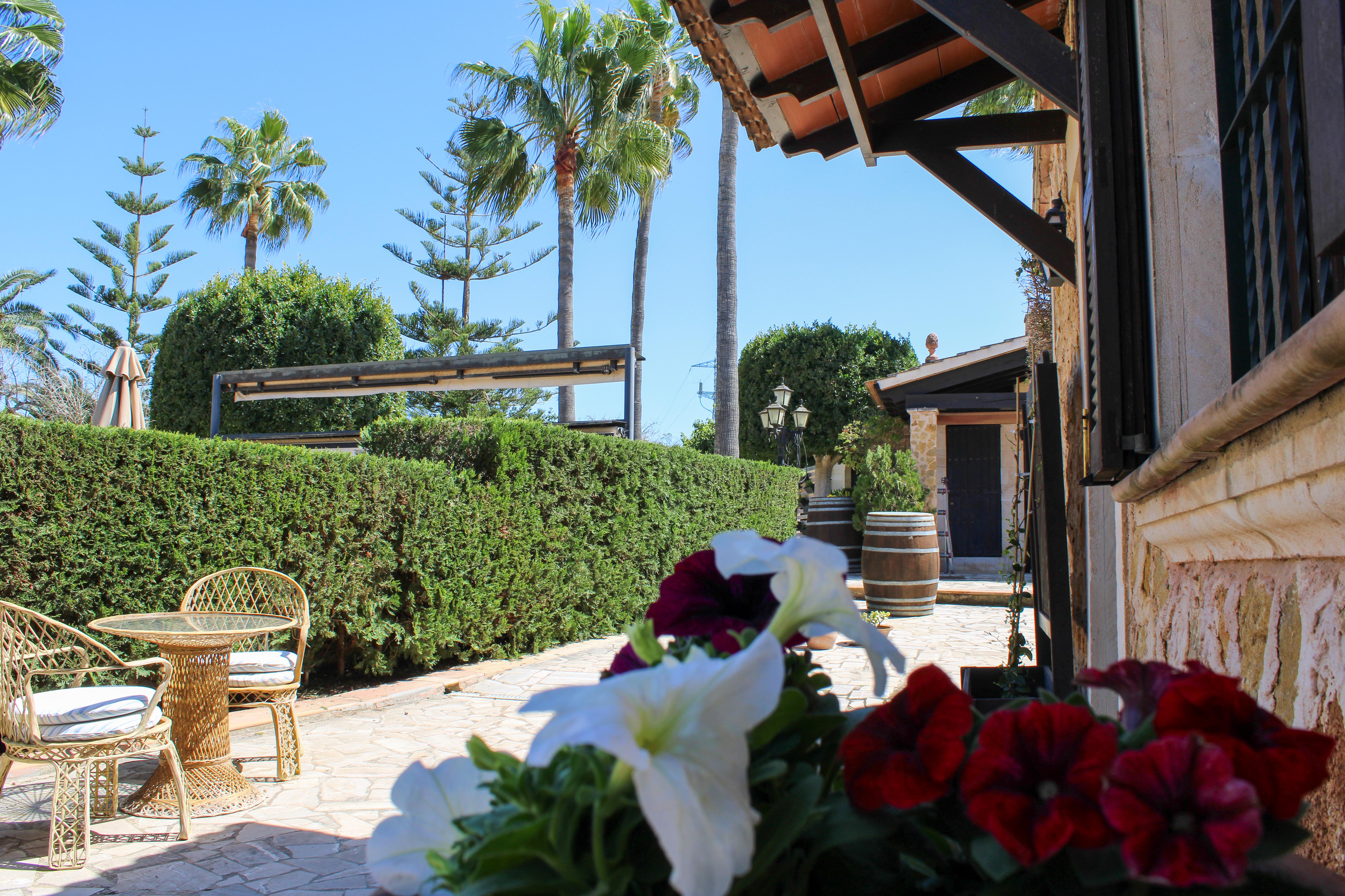 Hotel Son Moli Country House ปัลมาเดมายอร์กา ภายนอก รูปภาพ