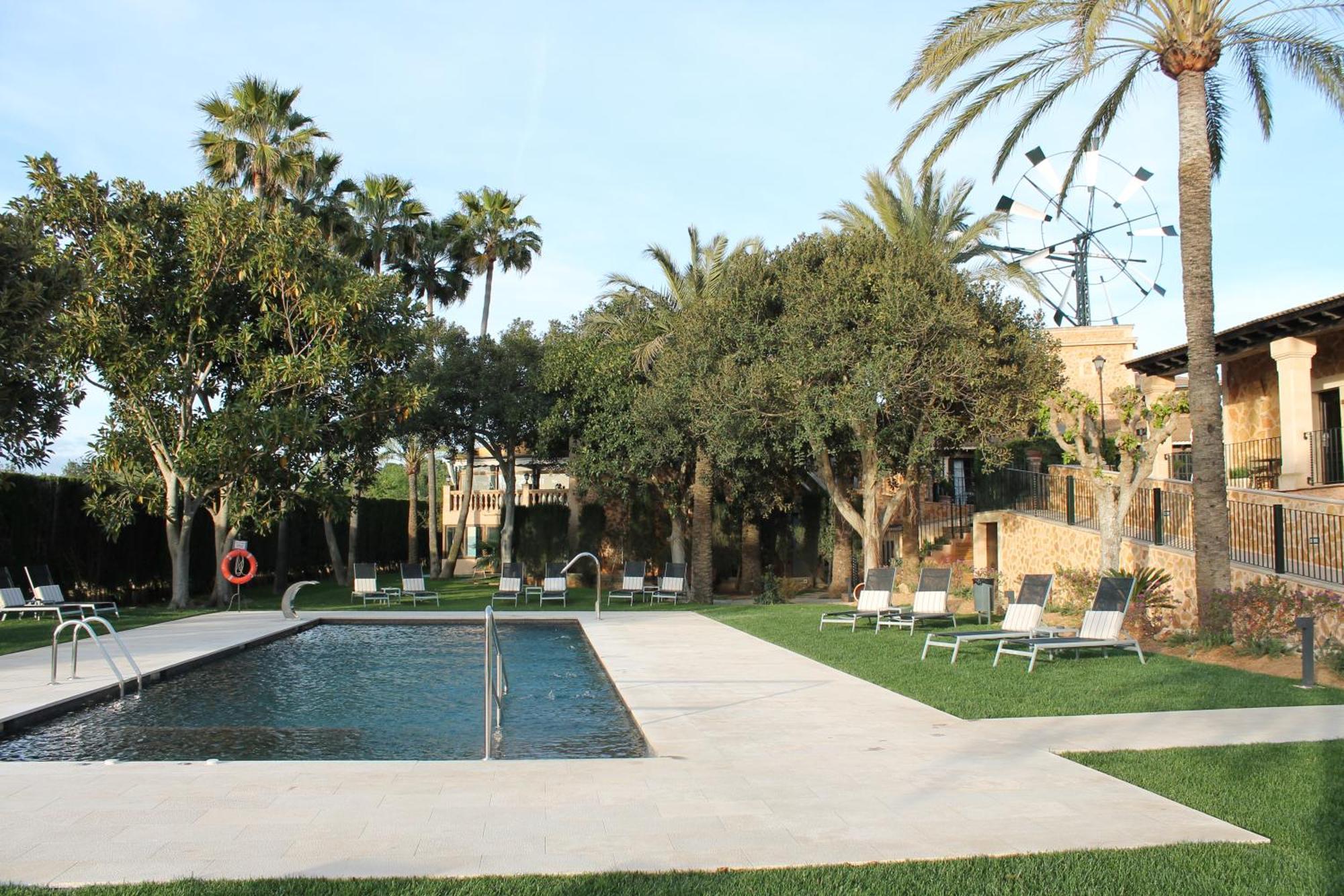 Hotel Son Moli Country House ปัลมาเดมายอร์กา ภายนอก รูปภาพ