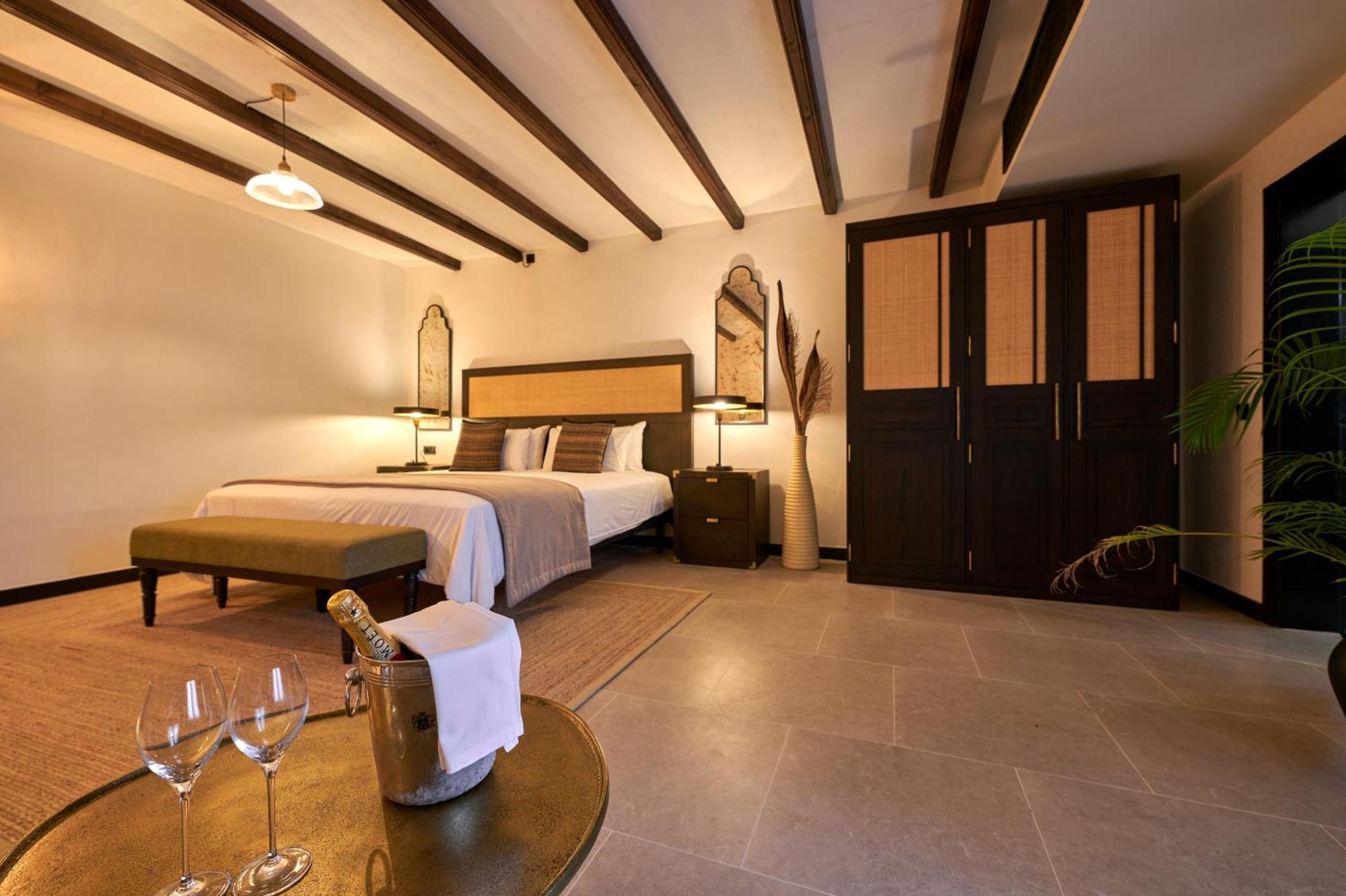 Hotel Son Moli Country House ปัลมาเดมายอร์กา ภายนอก รูปภาพ