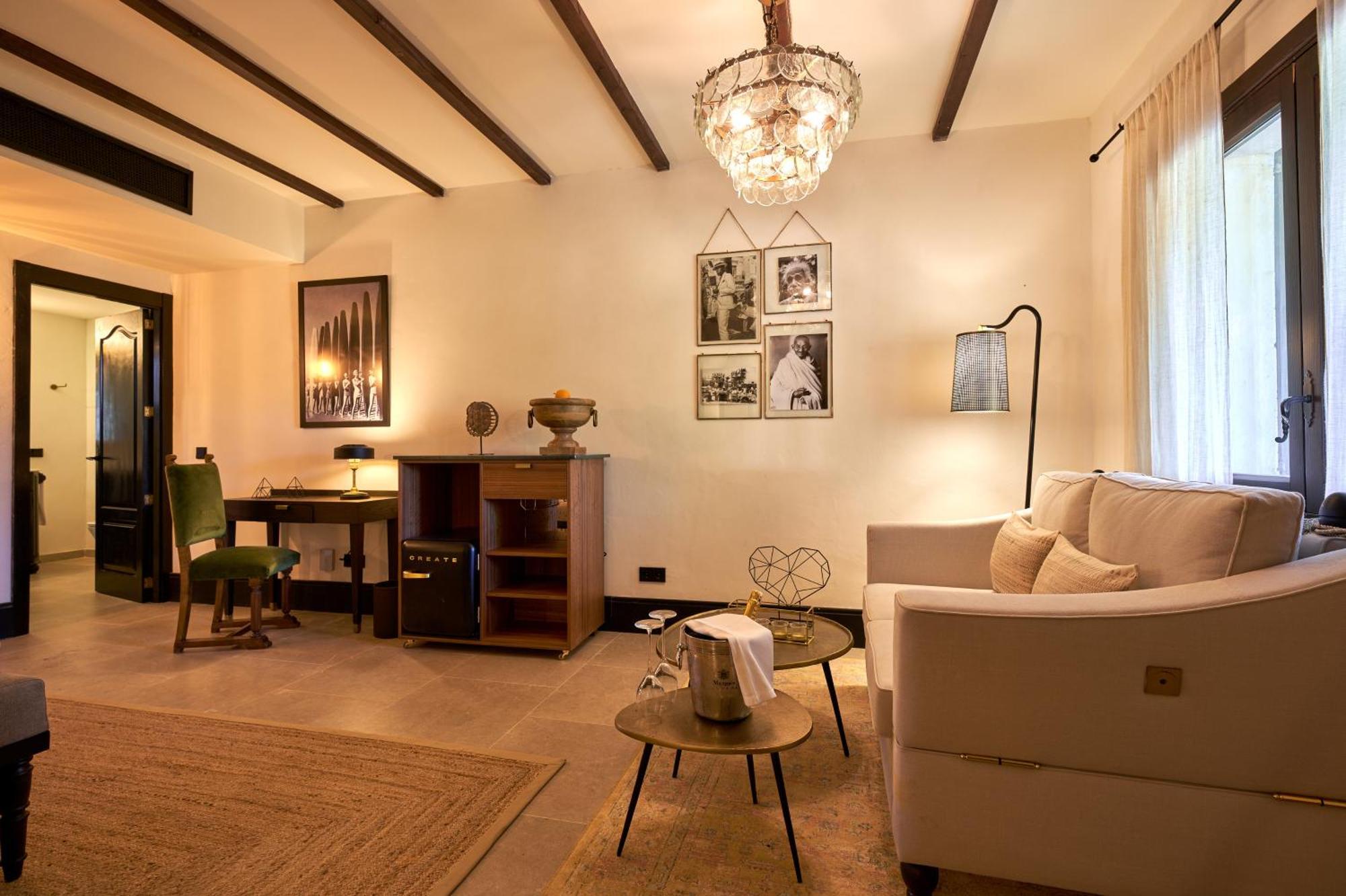 Hotel Son Moli Country House ปัลมาเดมายอร์กา ภายนอก รูปภาพ