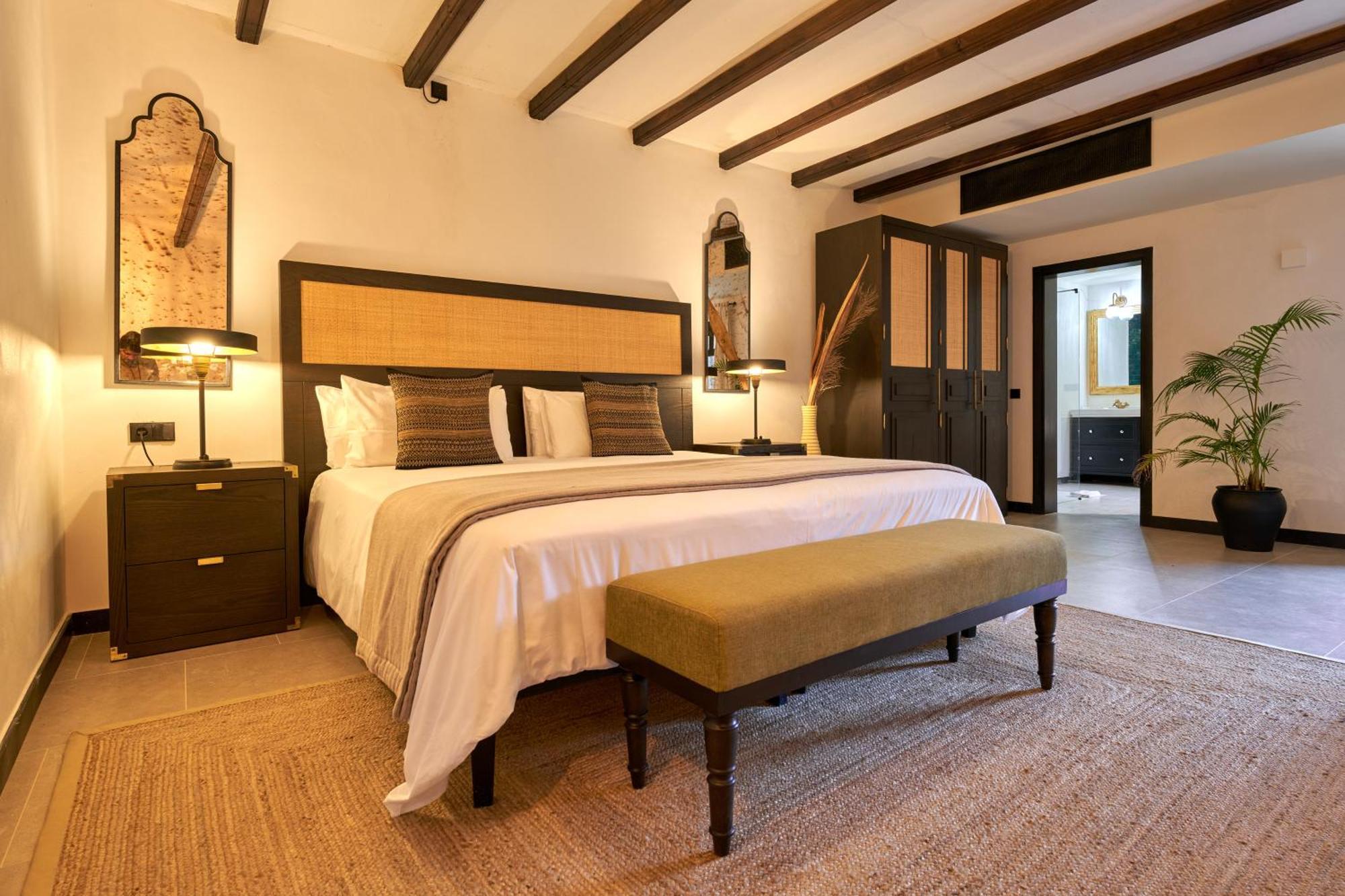 Hotel Son Moli Country House ปัลมาเดมายอร์กา ภายนอก รูปภาพ