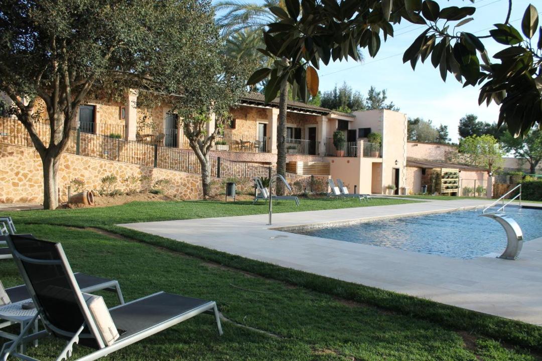 Hotel Son Moli Country House ปัลมาเดมายอร์กา ภายนอก รูปภาพ