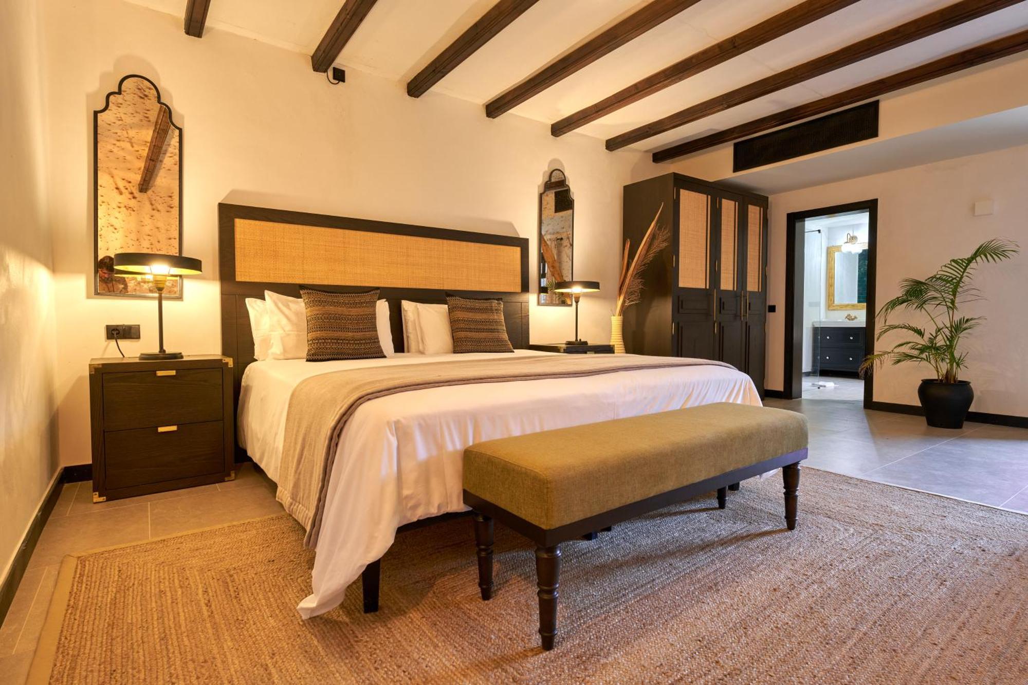 Hotel Son Moli Country House ปัลมาเดมายอร์กา ภายนอก รูปภาพ
