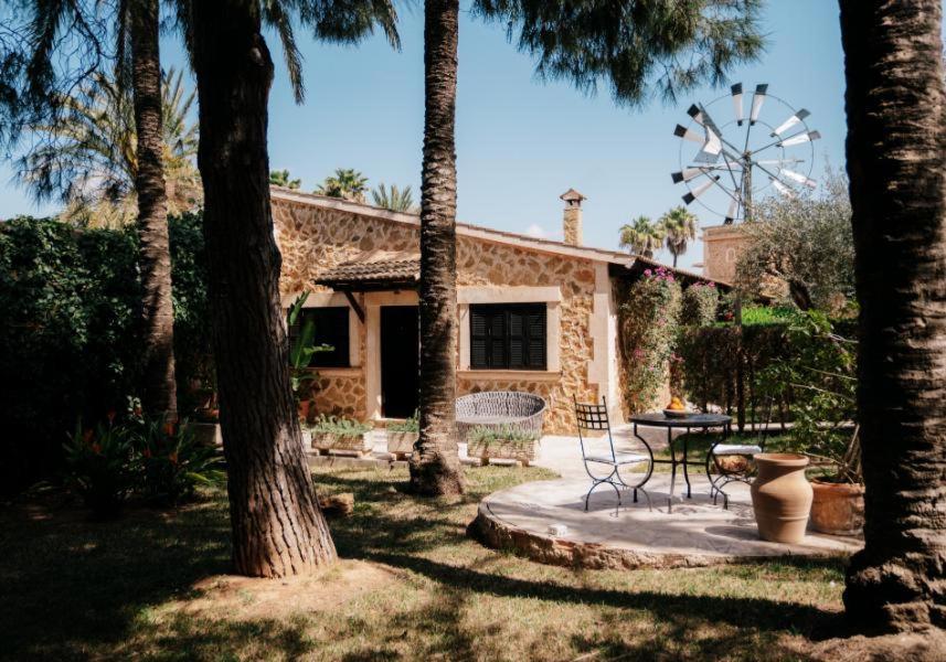 Hotel Son Moli Country House ปัลมาเดมายอร์กา ภายนอก รูปภาพ
